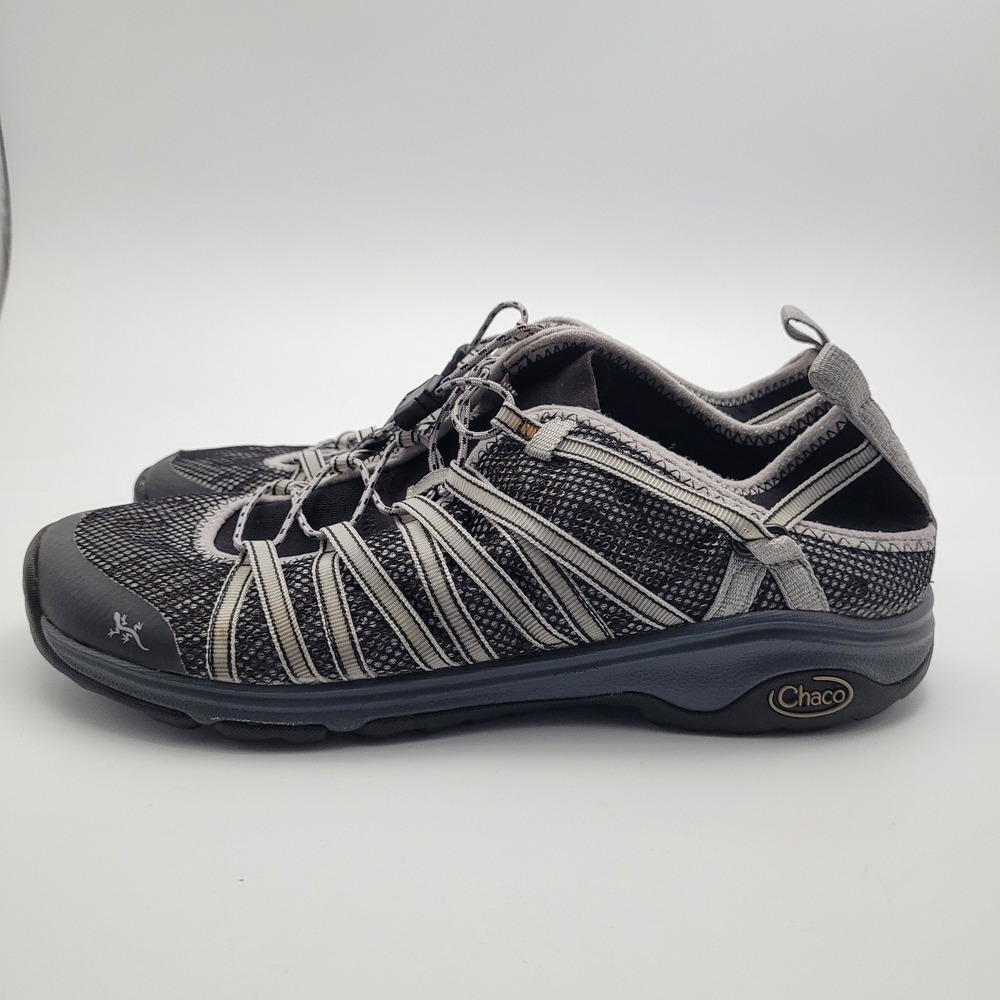Chaco Shoes Outcross Evo 1.5 Womens Size 9.5 Bungee Laces Land Water Sports - Picture 3 of 16